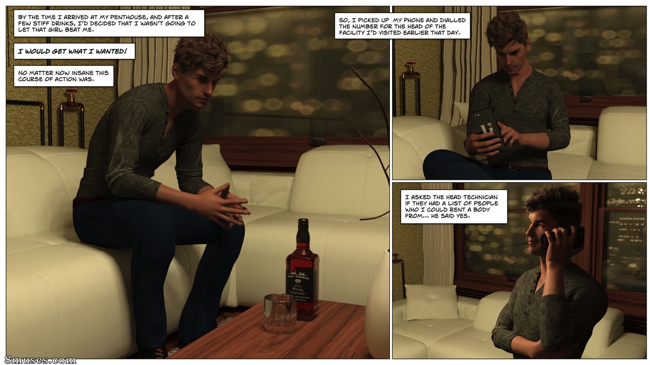 Passeio Corporal - Edição 1 - Página 34