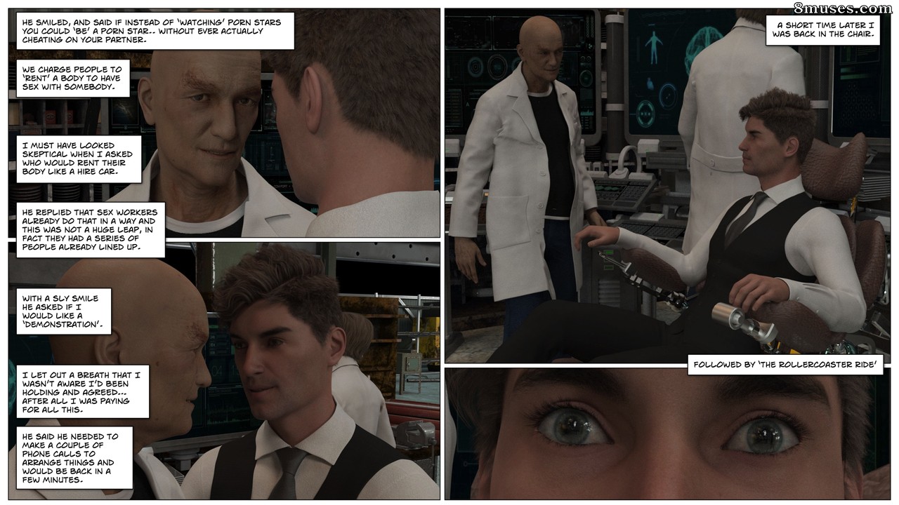 Body Ride - Issue 1 - Page 21