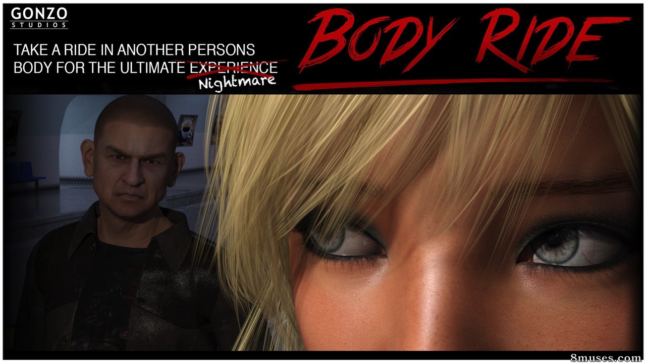 Body Ride - Issue 1 - Page 1