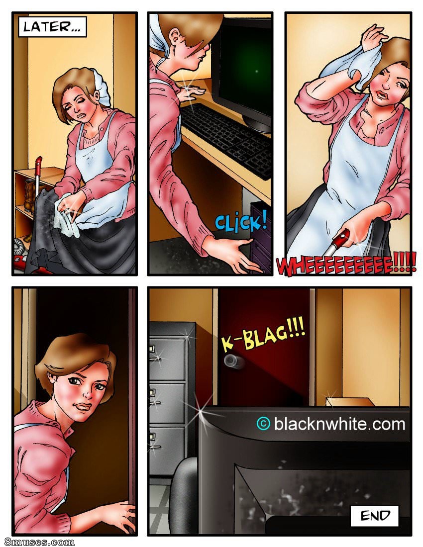 Hotwives and Cuckolds - Issue 1 - Page 9