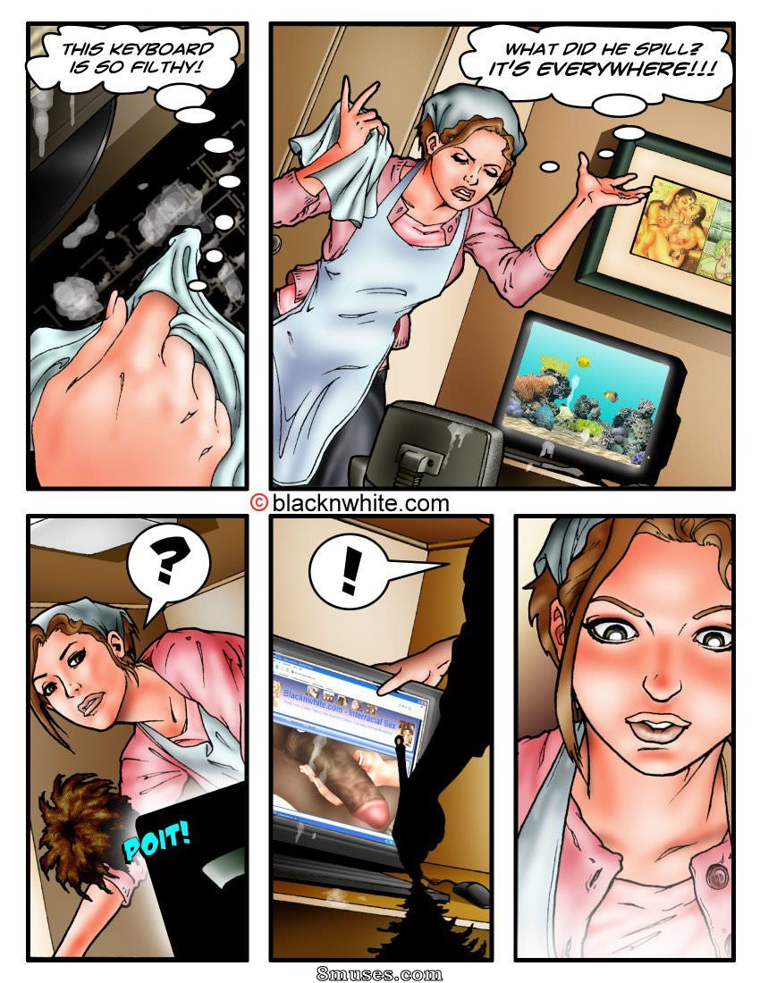 Hotwives and Cuckolds - Issue 1 - Page 5