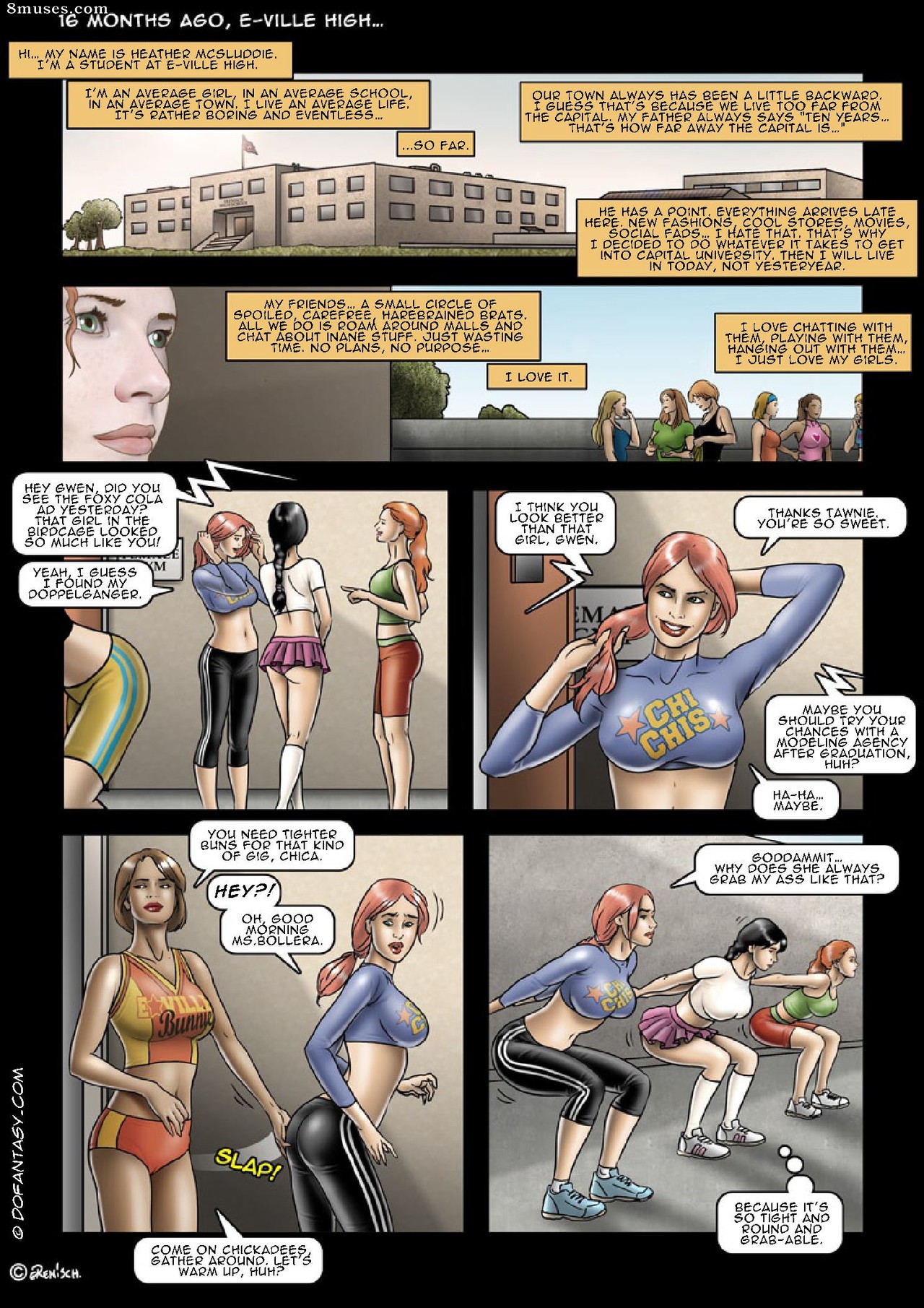 301-400 - Fansadox 383 - Erenisch - Repurposed-0 - Page 5