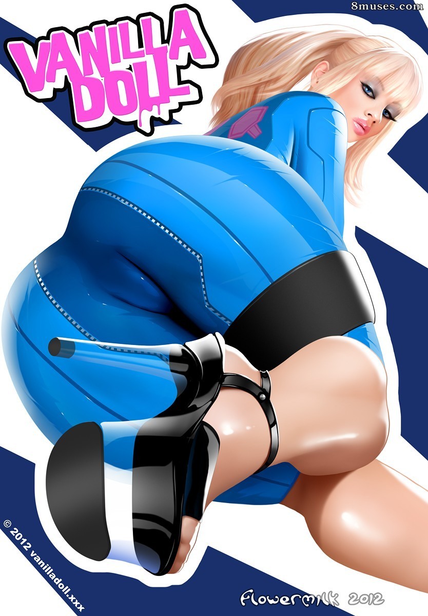 VanillaDoll.xxx - Samus Aran - Página 1