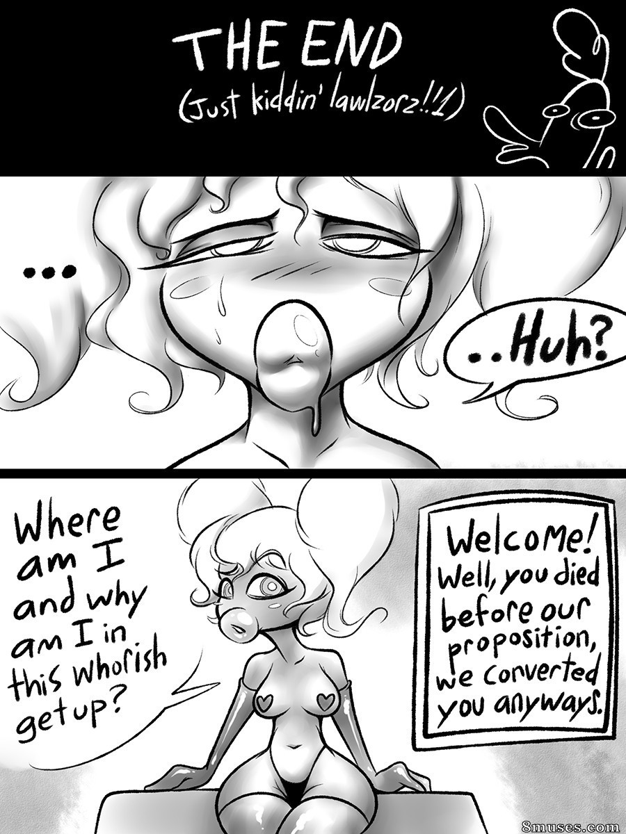Cheezy Weapon - Mad Dong Party - Page 3
