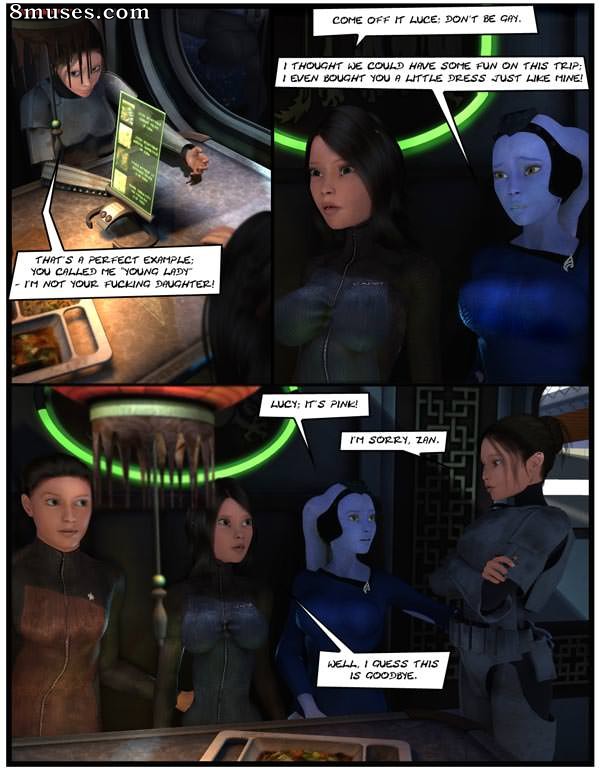 Project Bellerophon Comics - 06-Pilotage de jeu thin - Page 7