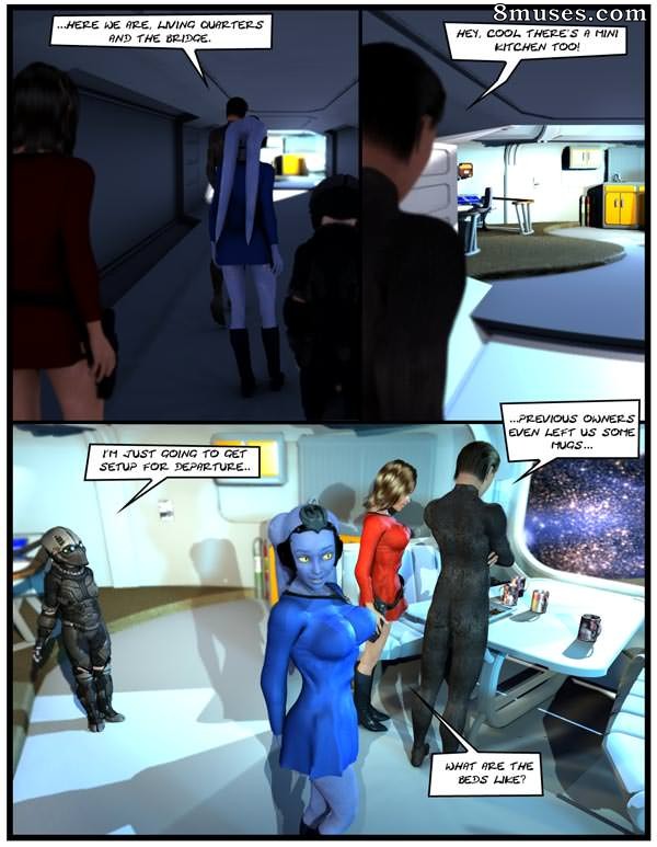 Project Bellerophon Comics - 06-Pilot Playthin - Page 14