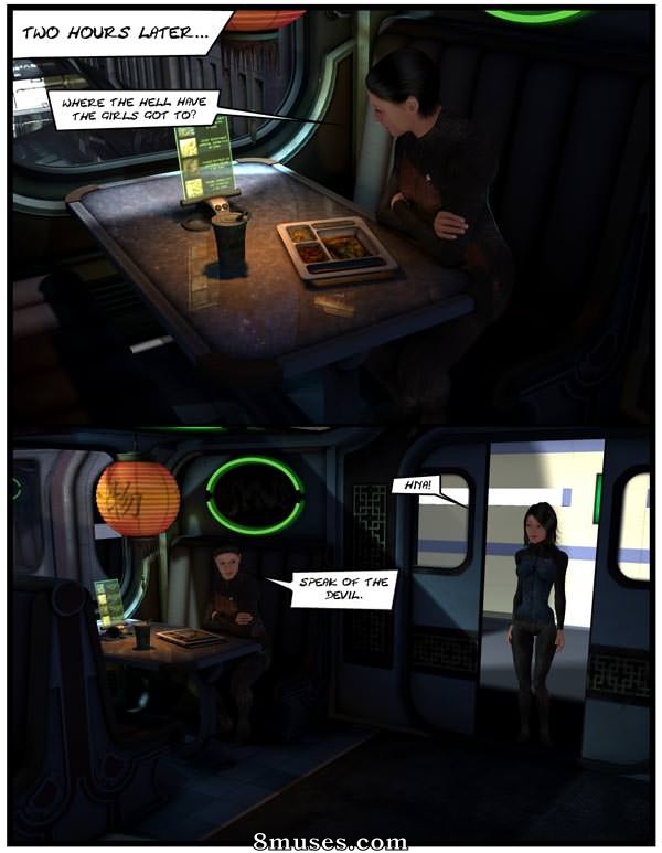 Project Bellerophon Comics - 06-Pilot Playthin - Page 3