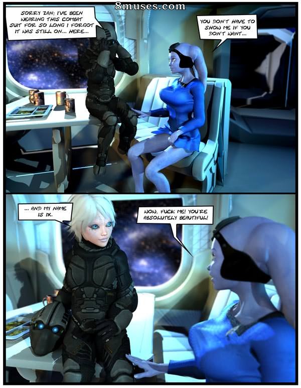 Project Bellerophon Comics - 06-Pilot Playthin - Page 20