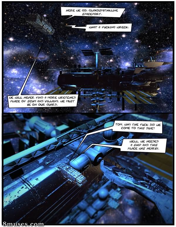 Project Bellerophon Comics - 06-Pilot Playthin - Page 2