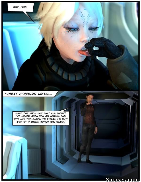 Project Bellerophon Comics - 06-Pilot Playthin - Page 26