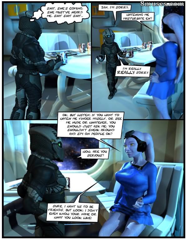 Project Bellerophon Comics - 06-Pilot Playthin - Page 19