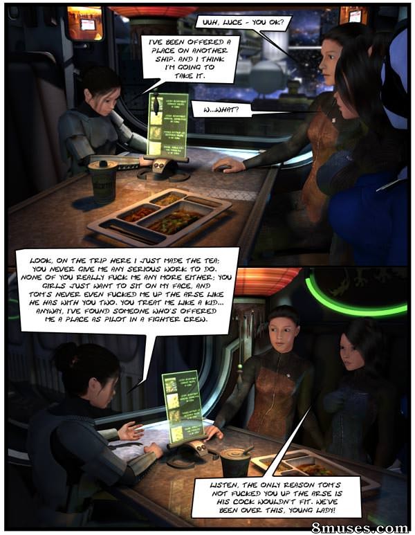 Project Bellerophon Comics - 06-Pilot Playthin - Page 6