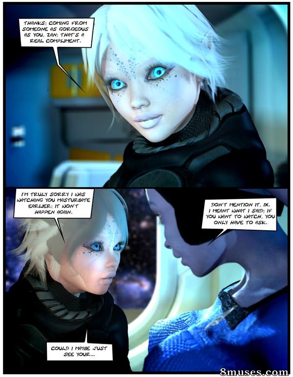 Project Bellerophon Comics - 06-Pilot Playthin - Page 21