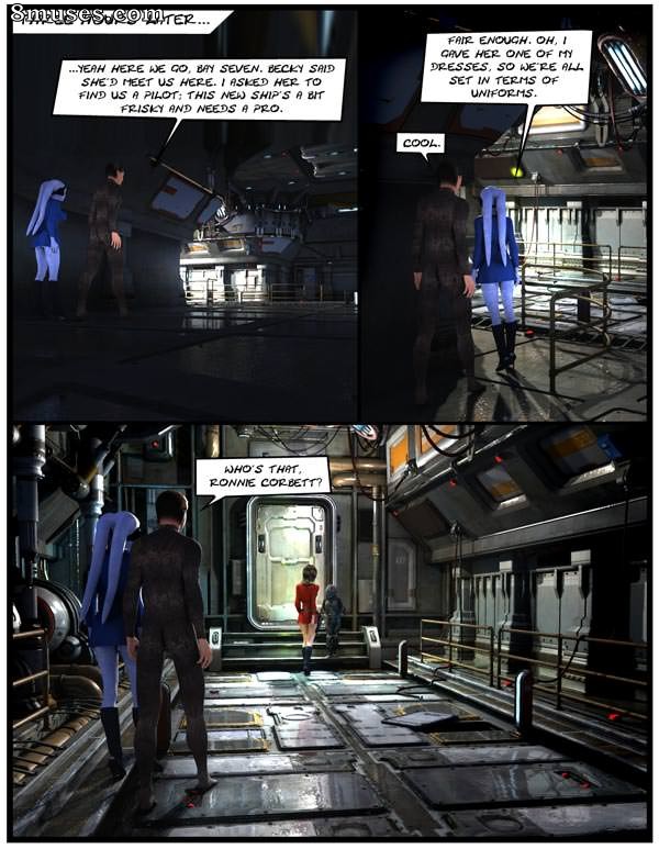 Project Bellerophon Comics - 06-Pilot Playthin - Page 11