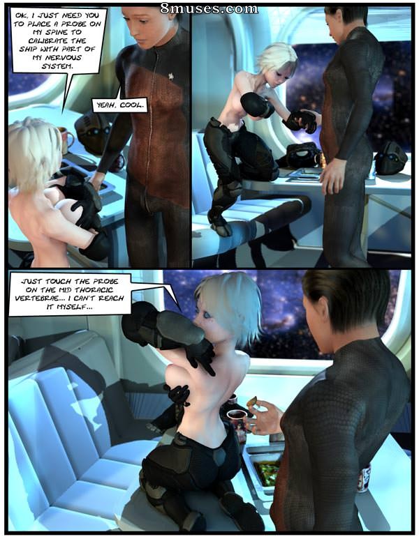 Project Bellerophon Comics - 06-Pilot Playthin - Page 30