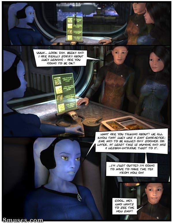 Project Bellerophon Comics - 06-Pilot Playthin - Page 9