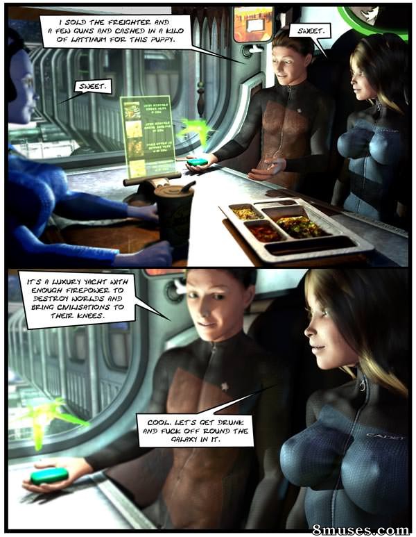 Project Bellerophon Comics - 06-Pilot Playthin - Page 10
