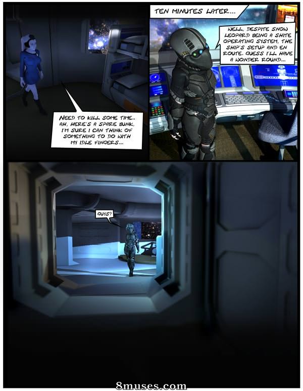 Project Bellerophon Comics - 06-Pilot Playthin - Page 16