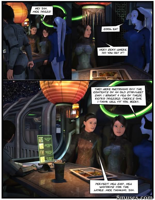 Project Bellerophon Comics - 06-Pilot Playthin - Page 5