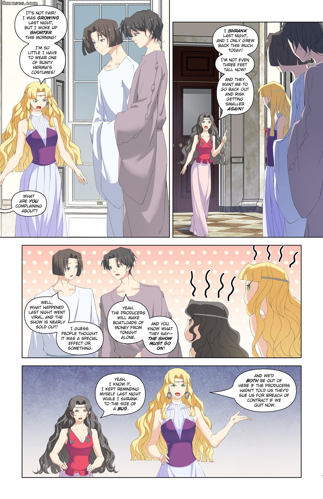Un cauchemar d'été - Numéro 2 - Page 3