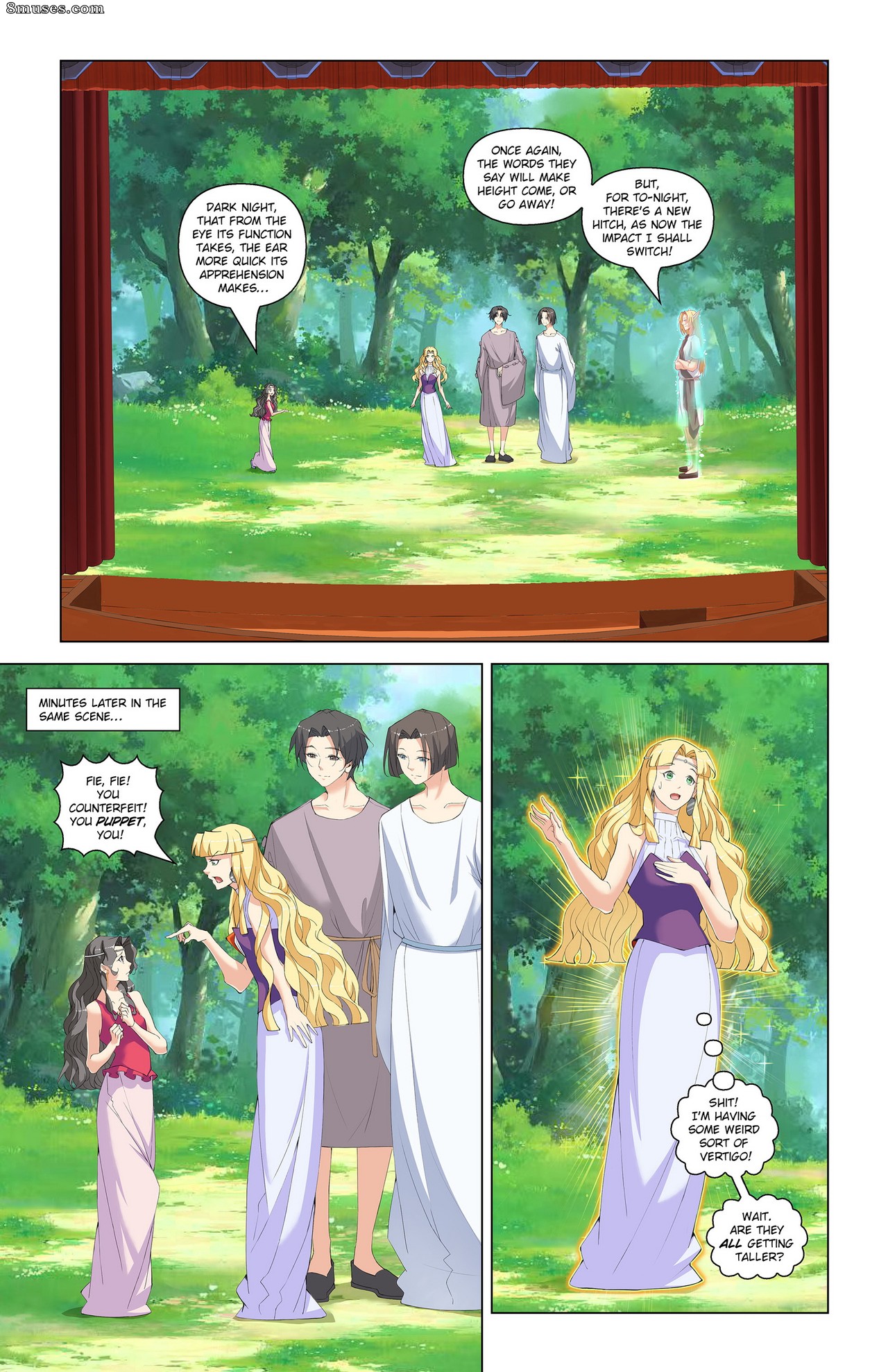 Un cauchemar d'été - Numéro 2 - Page 5