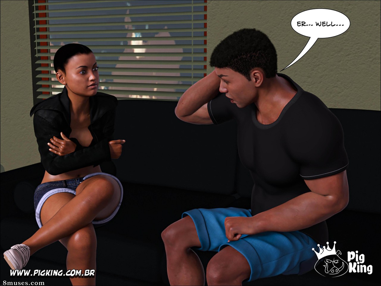 Julian - Issue 1 - Page 15