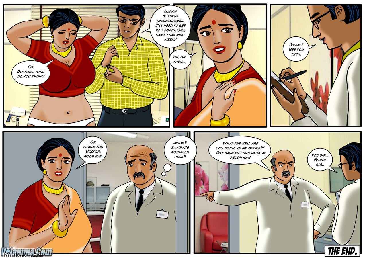 Velamma - Issue 37 - Page 31