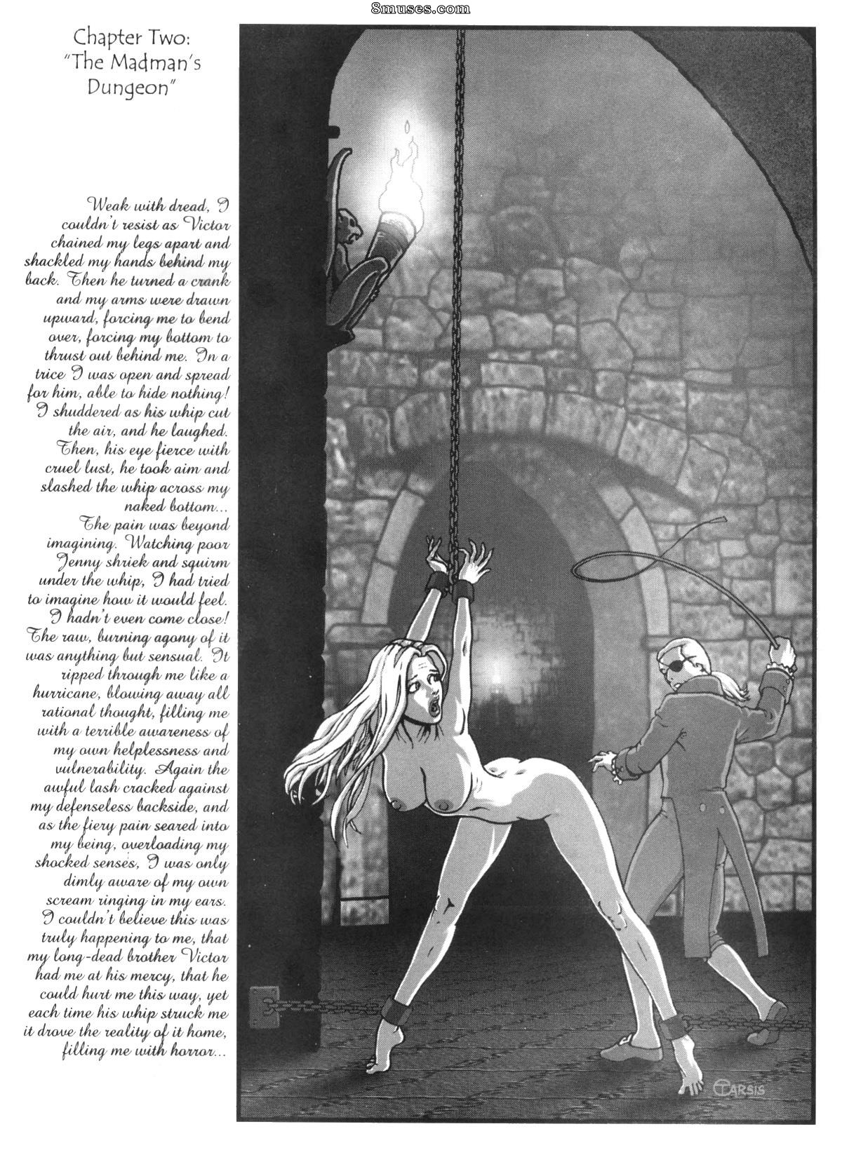 Brian Tarsis Comics - Bois de vers - Page 13