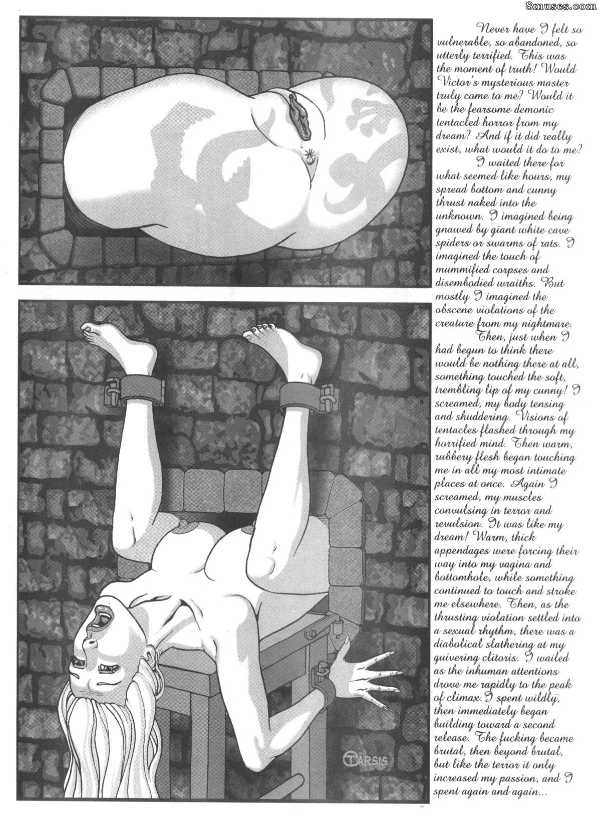 Brian Tarsis Comics - Leña de gusano - Página 40