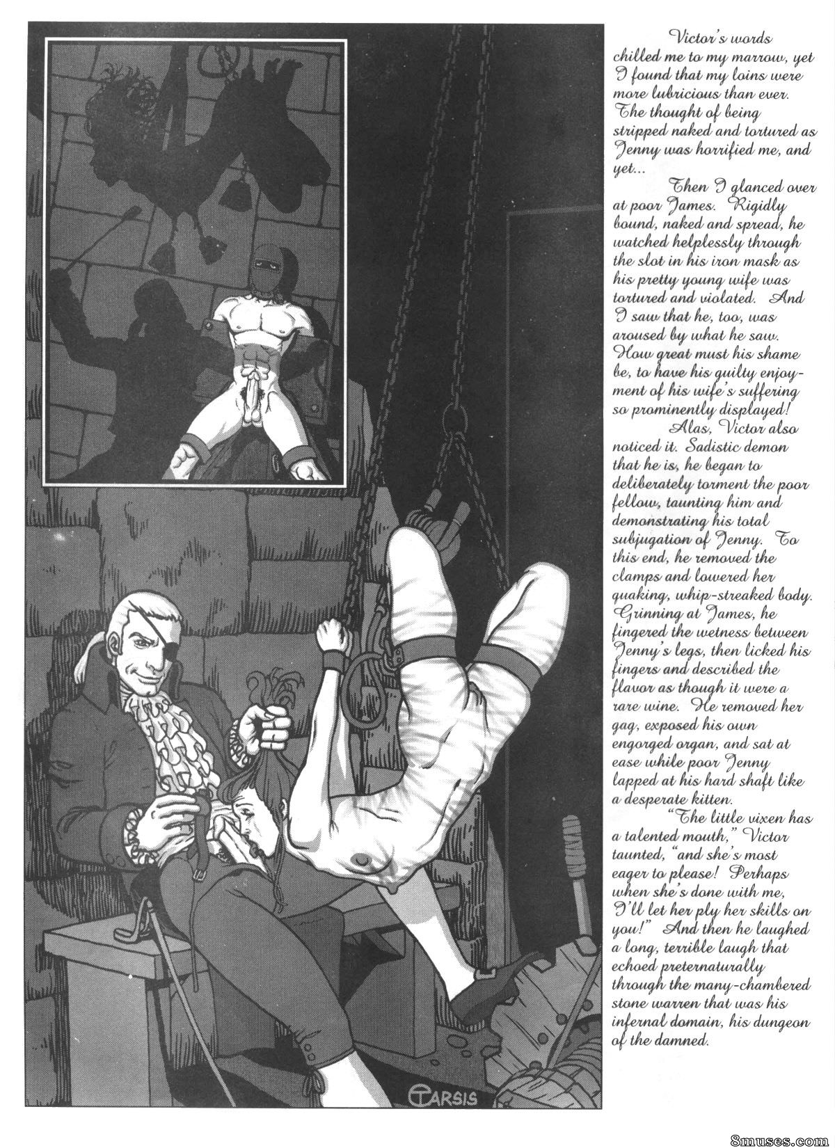 Brian Tarsis Comics - Cornalha - Página 10