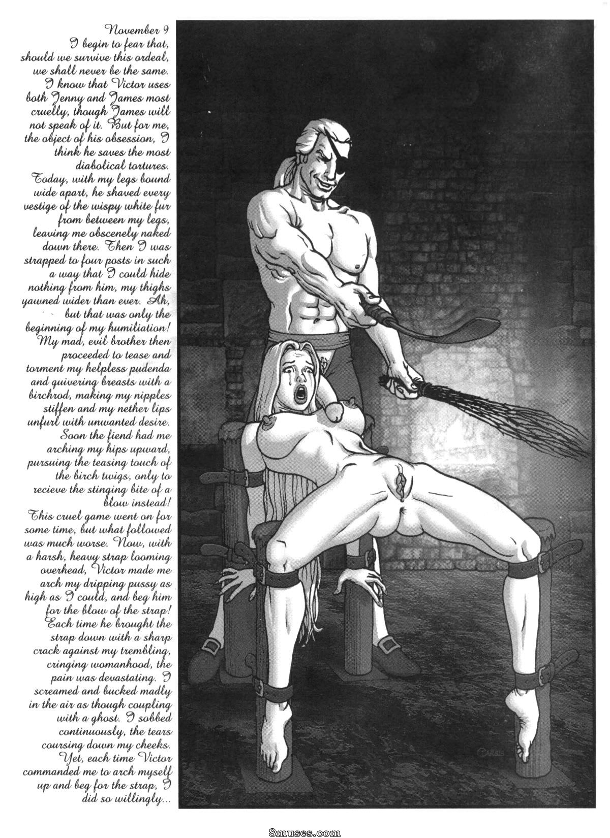 Brian Tarsis Comics - Leña de gusano - Página 27