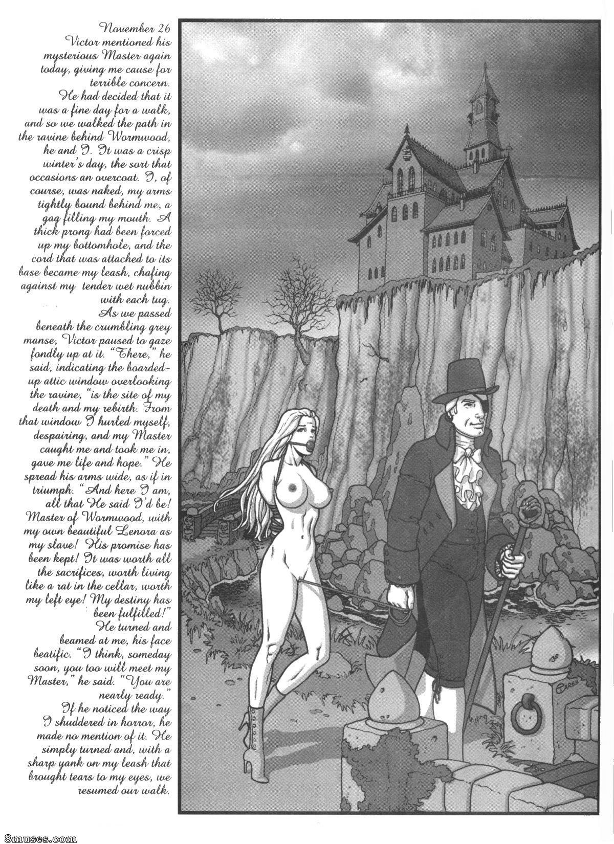 Brian Tarsis Comics - Leña de gusano - Página 29