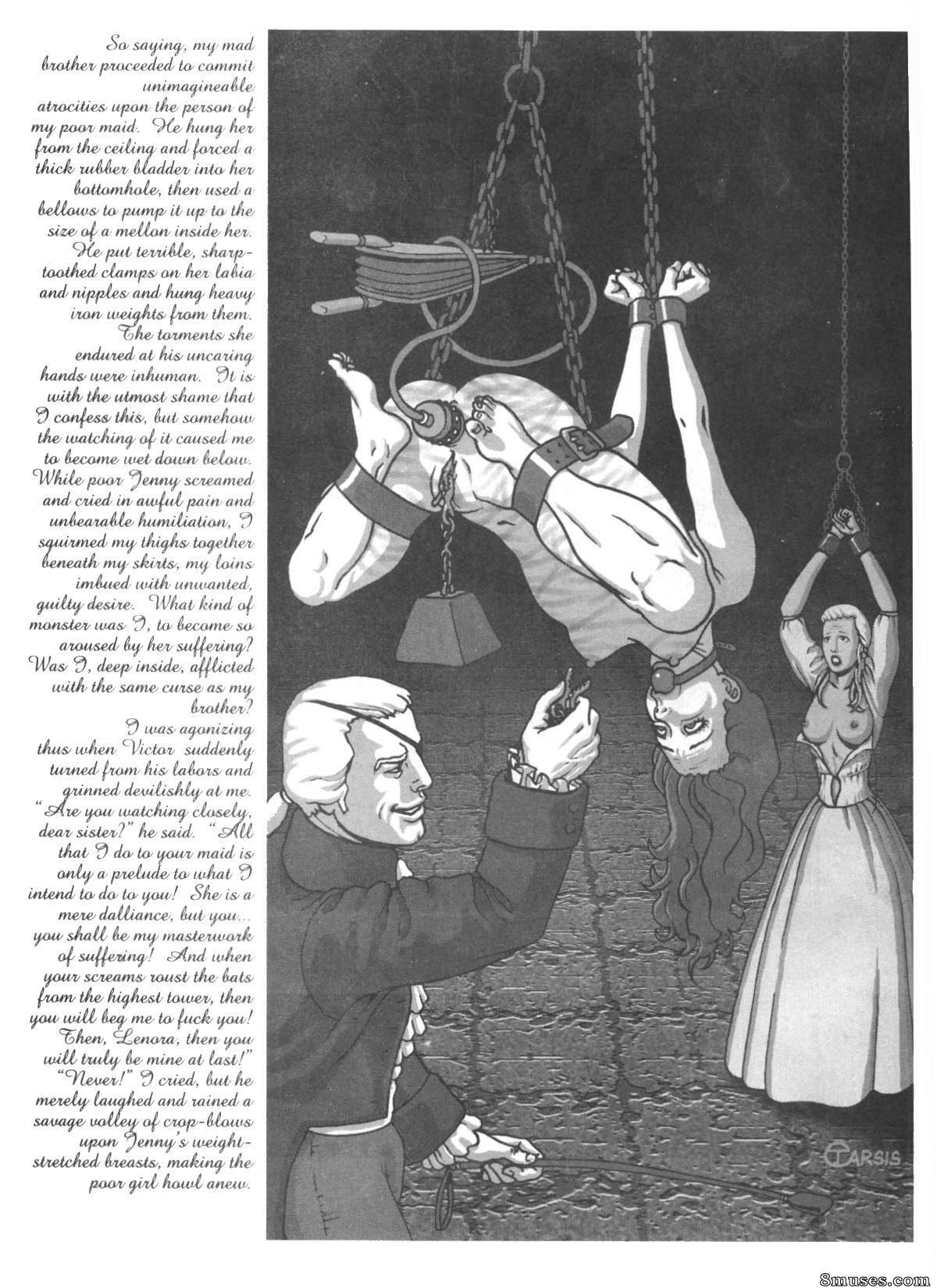 Brian Tarsis Comics - Cornalha - Página 9