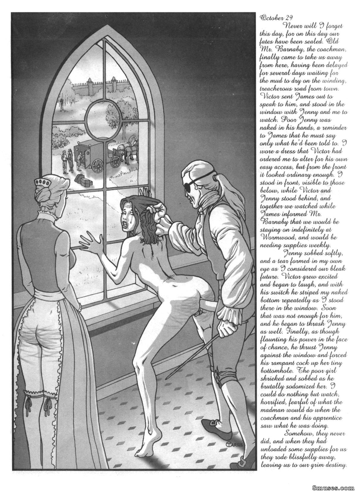 Brian Tarsis Comics - Cornalha - Página 26