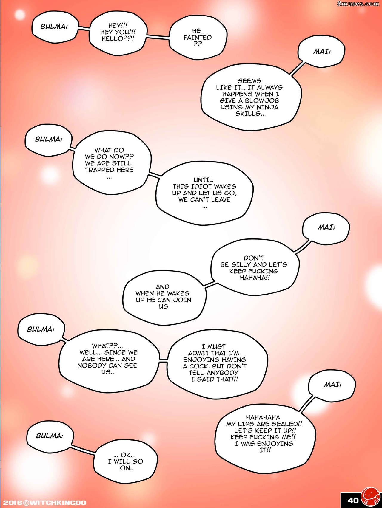VR The Comic -  Overwatch - Issue 2 - Page 41