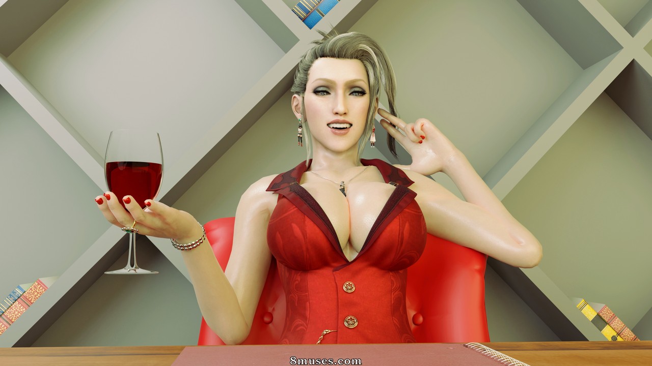 Pics - FF7R - Page 3