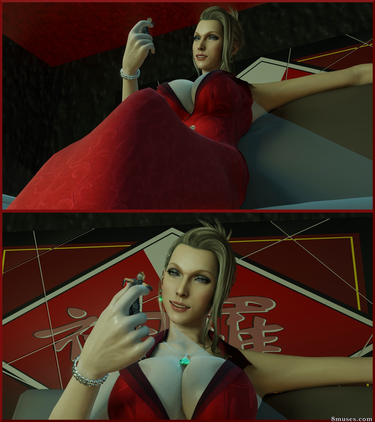 Pics - FF7R - Page 1