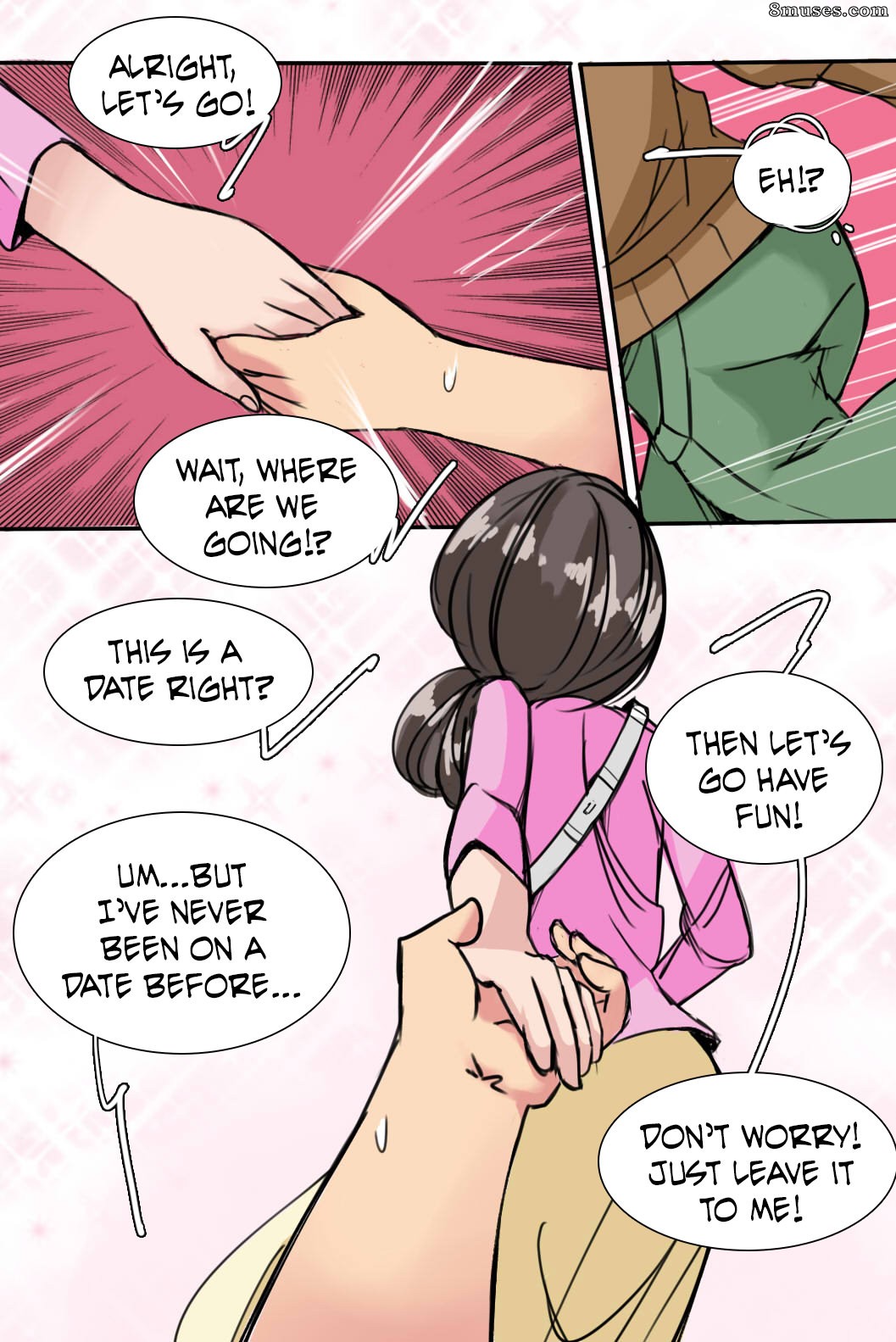 My Little Sister Amy - Issue 5 - Page 14