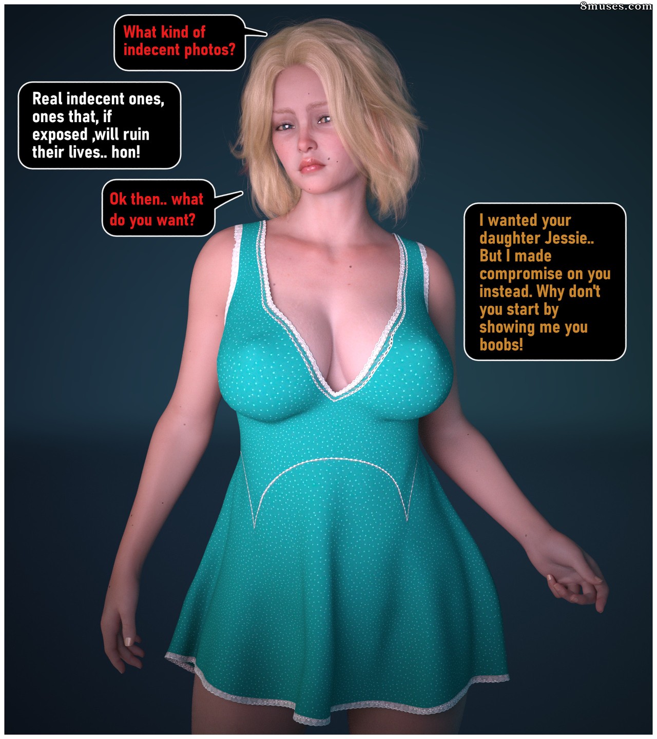 On Camera - Issue 7 - The Ruse - Page 5