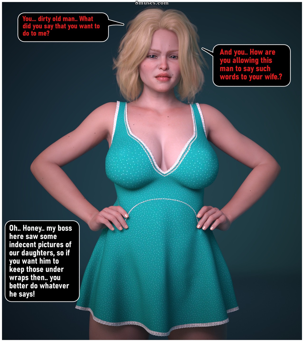 On Camera - Issue 7 - The Ruse - Page 4