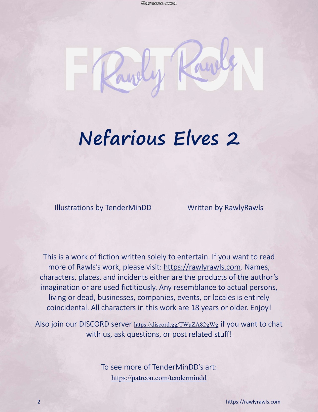 Elfos malvados - Número 2 - Página 2