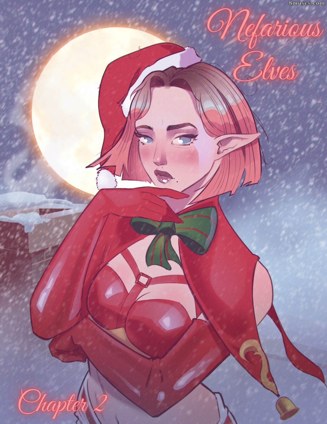Nefarious Elves - Issue 2 - Page 1