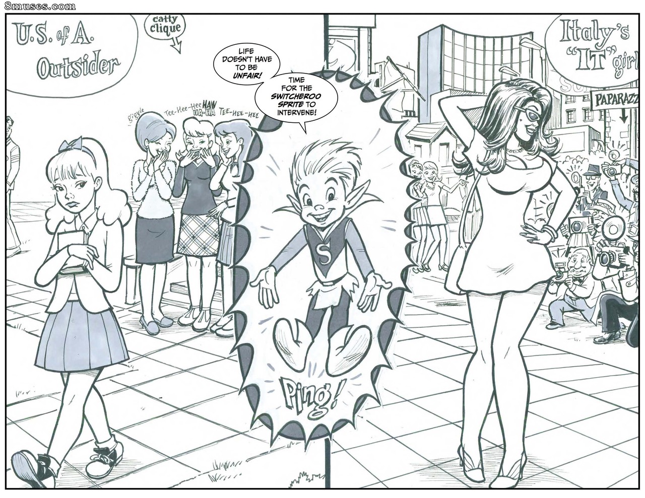 The Big Book of Breast Expansion - Issue 2 - Page 25