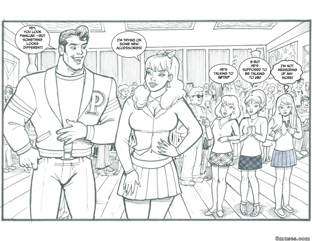 The Big Book of Breast Expansion - Issue 2 - Page 34
