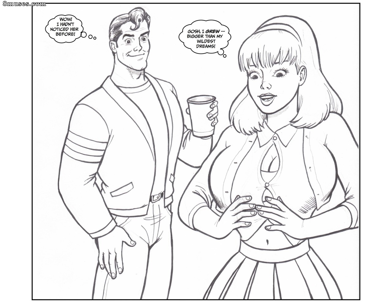 The Big Book of Breast Expansion - Issue 2 - Page 33