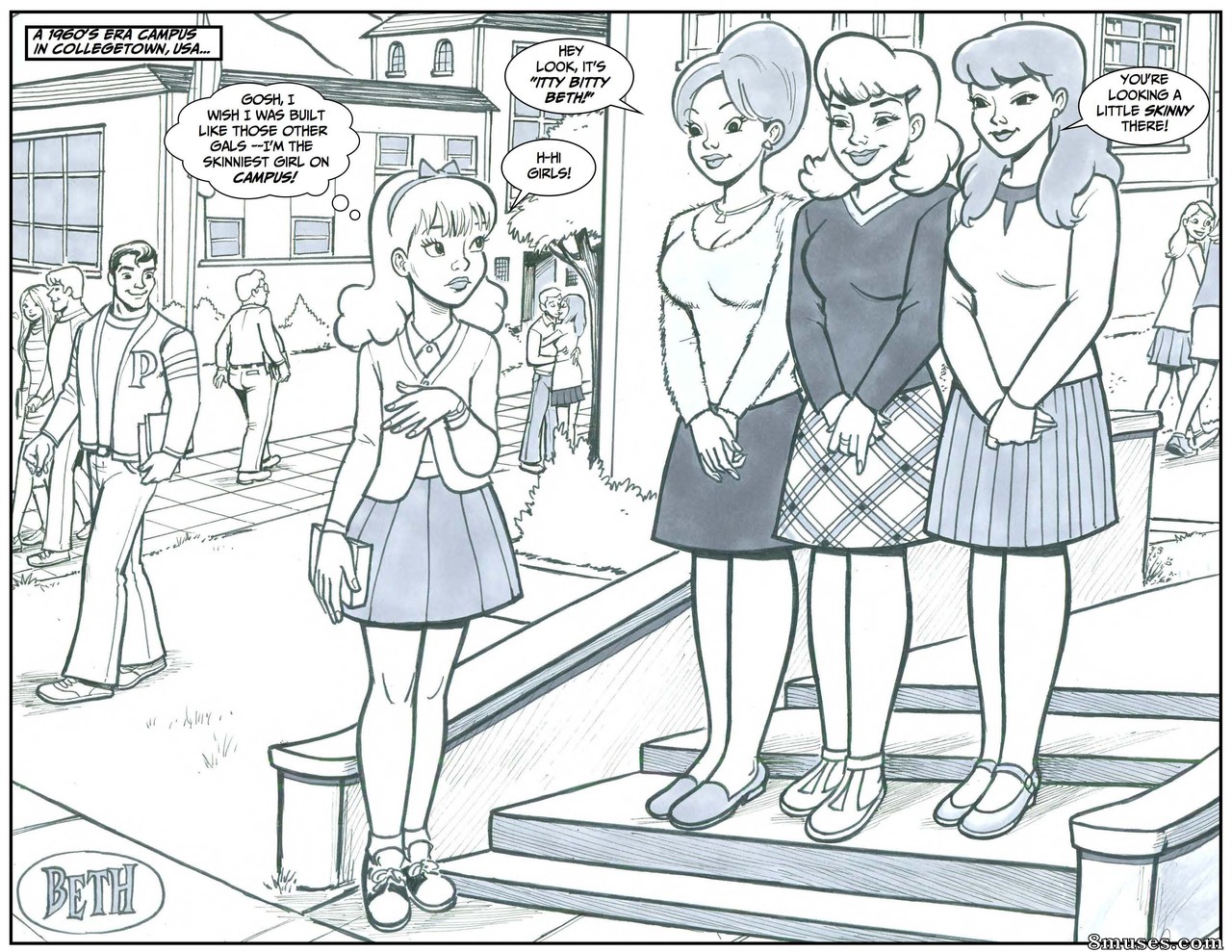 The Big Book of Breast Expansion - Issue 2 - Page 20