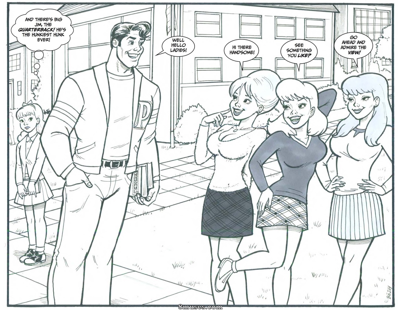The Big Book of Breast Expansion - Issue 2 - Page 21
