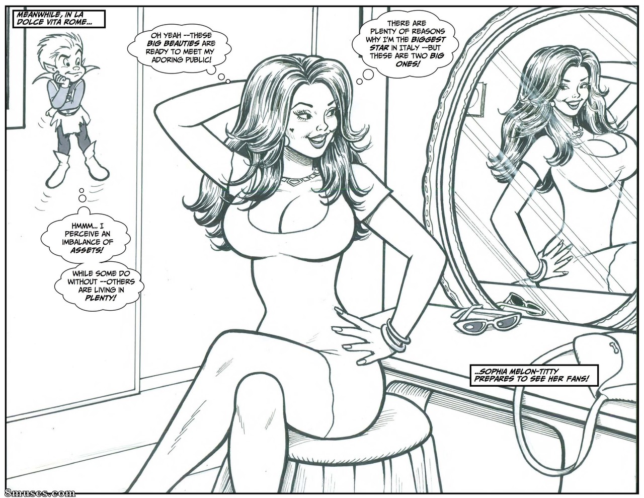 The Big Book of Breast Expansion - Issue 2 - Page 23