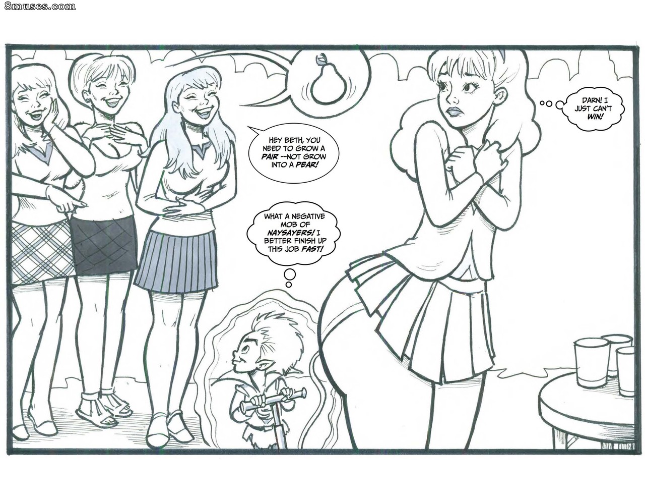 The Big Book of Breast Expansion - Issue 2 - Page 30
