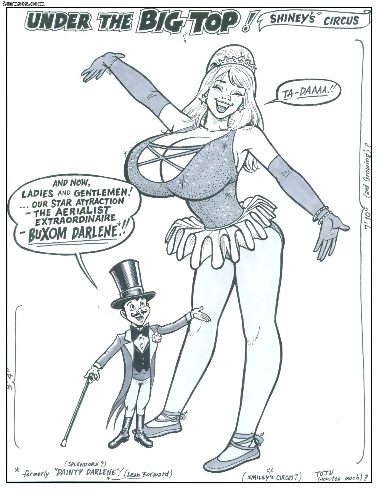 The Big Book of Breast Expansion - Issue 2 - Page 7